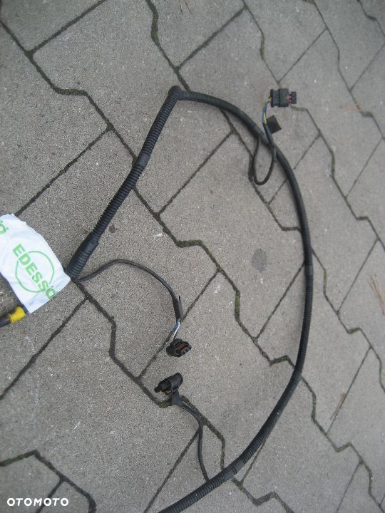 volvo xc90 lift 07-14r instalacja zderzaka tył czujniki pdc 30678975 5 - 4