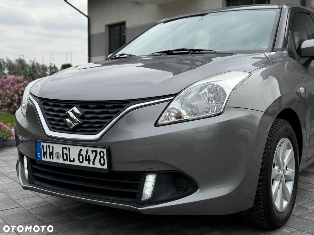 Suzuki Baleno 1.2 Premium Plus - 16