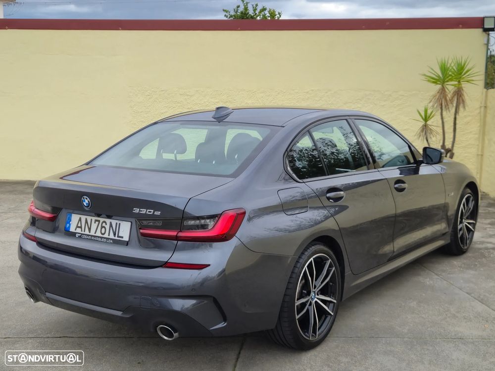 BMW 330 e Pack M Auto - 17