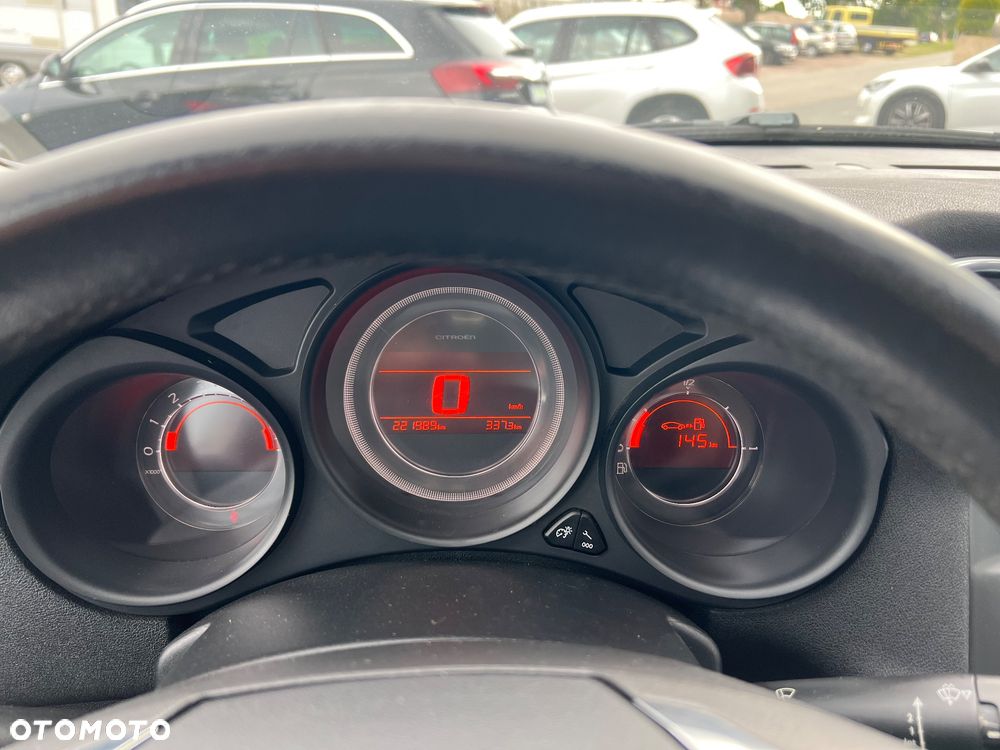 Citroën C4 VTi 95 Attraction - 31