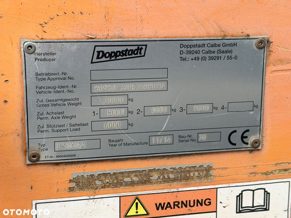 Doppstadt DW 3060 SA - 11