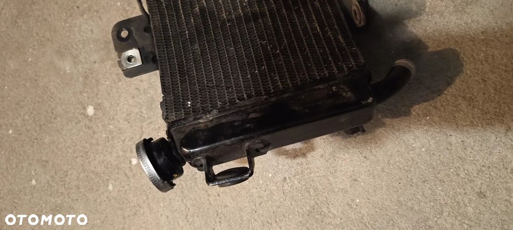 KTM 390 ADVENTURA ADV 2020 LAMPA PRZÓD REFLEKTOR CHŁODNICA WODY - 14