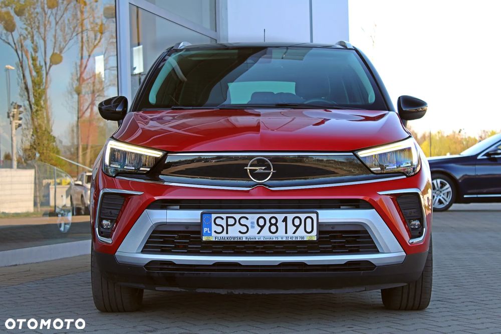 Opel Crossland X 1.2 Start/Stop Ultimate - 8