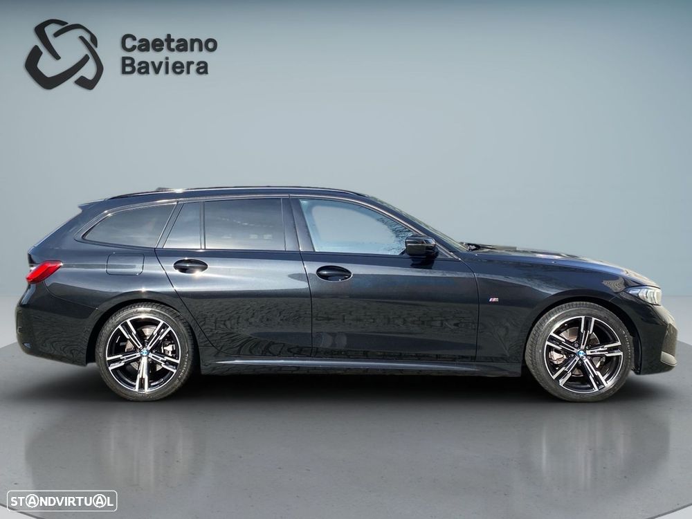 BMW 320 d Pack Desportivo M Auto - 25
