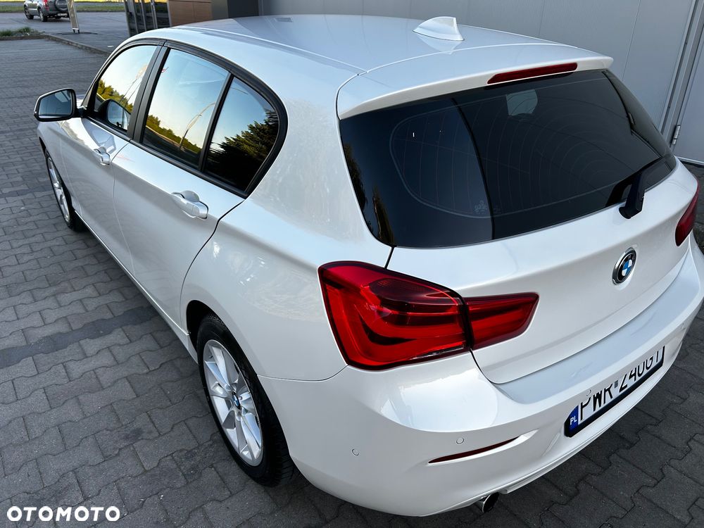BMW Seria 1 - 13