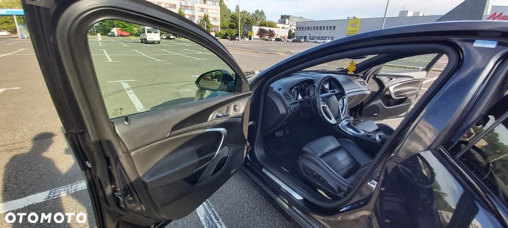 Opel Insignia 2.0 CDTI Cosmo 4x4 - 18