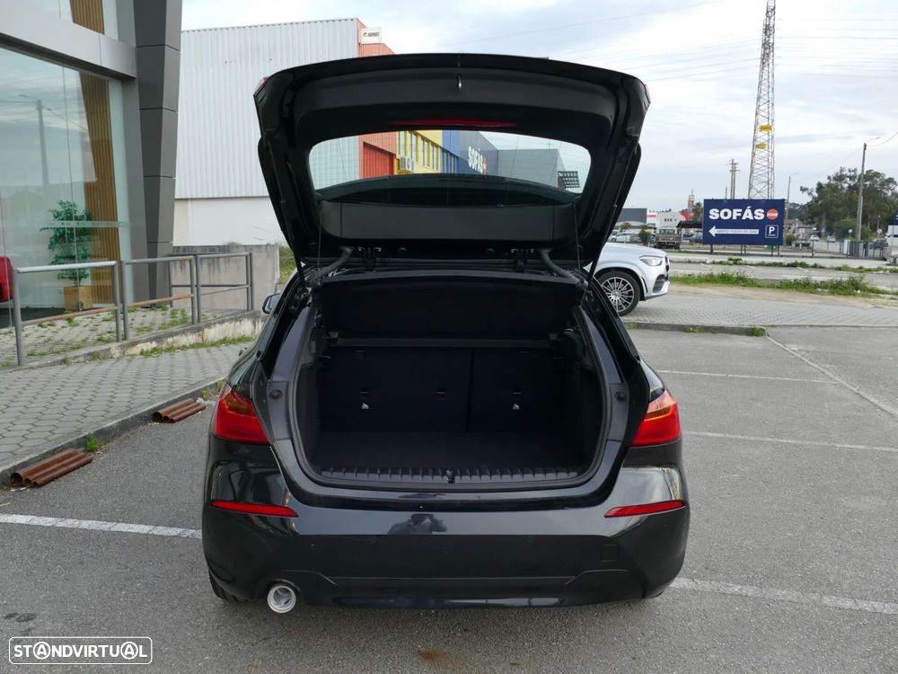 BMW 116 d Corporate Edition Auto - 13