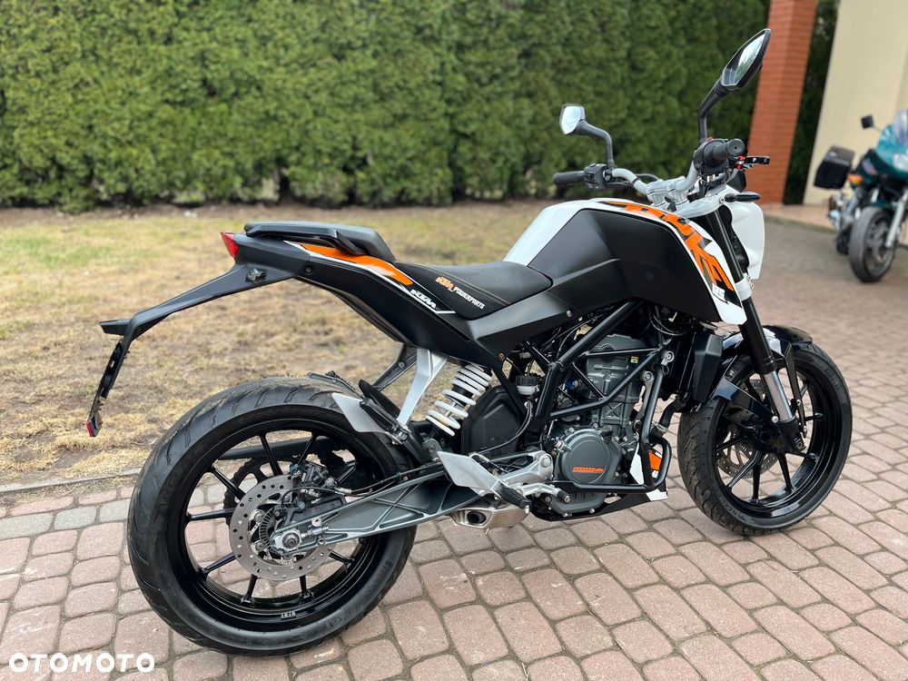 KTM Duke - 4