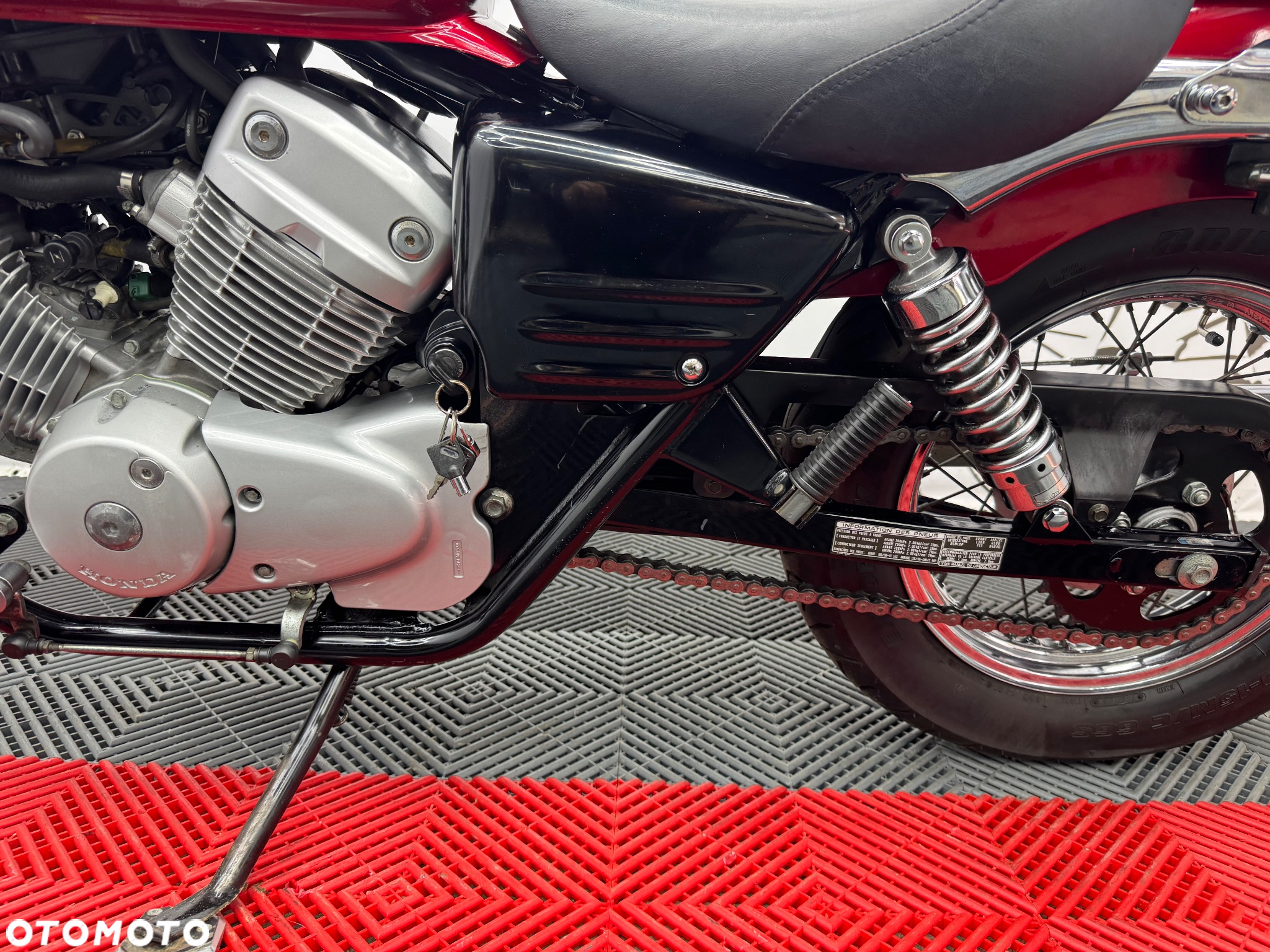 Honda Shadow - 16