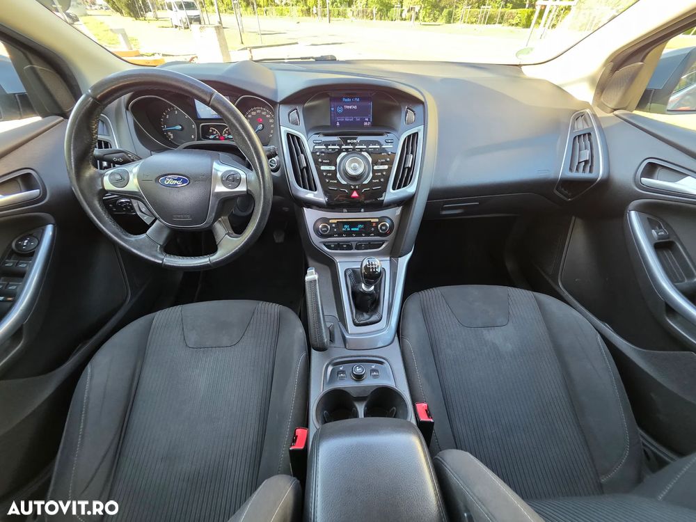 Ford Focus 1.6 TDCI DPF Titanium - 7
