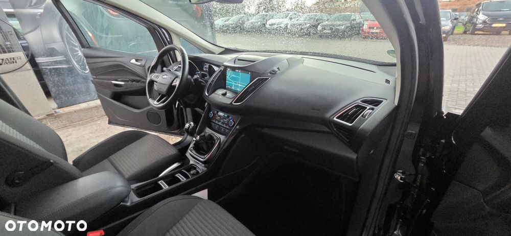 Ford C-MAX 1.0 EcoBoost Titanium ASS - 39
