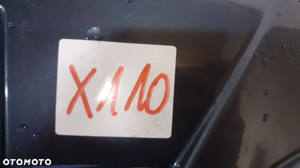 * ZDERZAK PRZÓD PRZEDNI DO OPEL CORSA D 4 IV Z168 SZARY GRANAT HALOGENY - 2