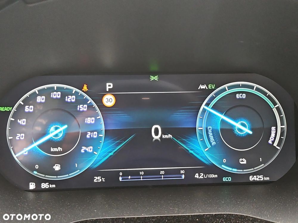 Kia Ceed 1.6 GDI PHEV Business Line DCT - 14