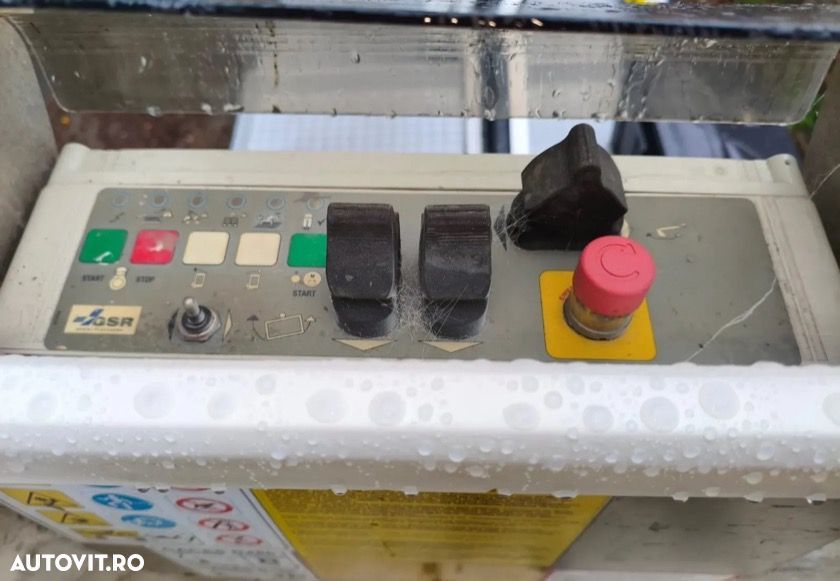 Nissan Cabstar NT400 Nacela - 2