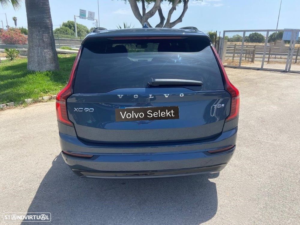 Volvo XC 90 2.0 T8 PHEV Plus Dark AWD - 6