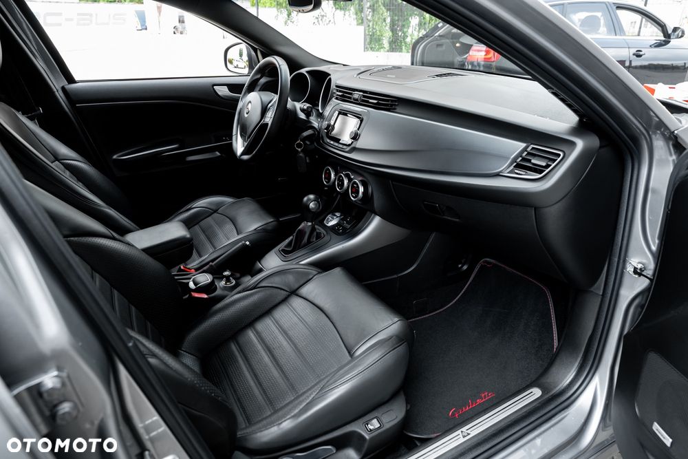 Alfa Romeo Giulietta 1.4 TB MultiAir Sport TCT - 31