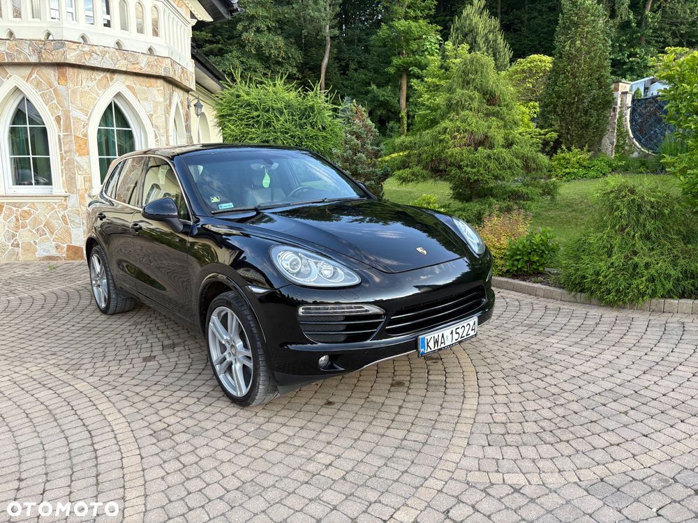 Porsche Cayenne Standard - 16