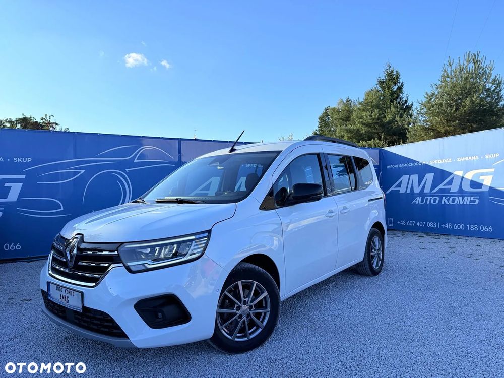 Renault Kangoo 1.3 TCe Equilibre - 1