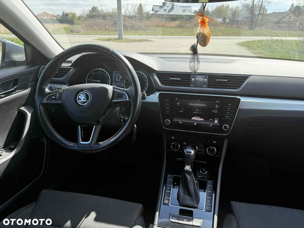 Skoda Superb - 13