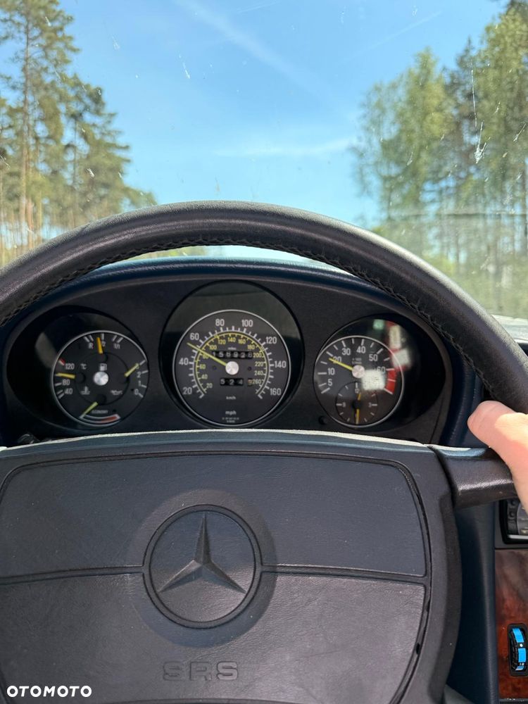 Mercedes-Benz SL - 6