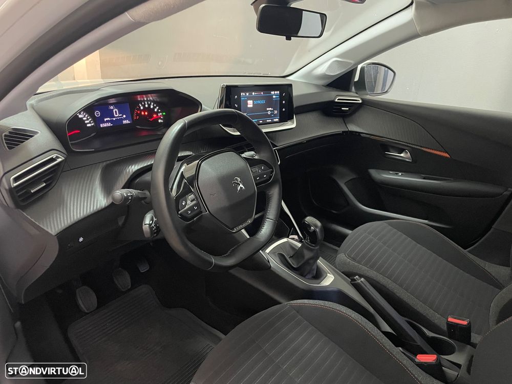 Peugeot 208 1.2 PureTech Active - 8