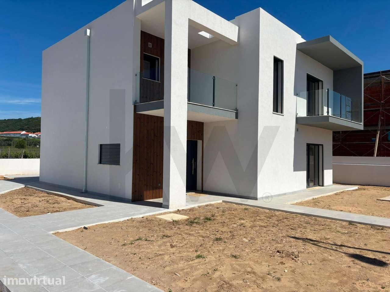 Moradia T4 em construção Azeitão - Grande imagem: 2/28