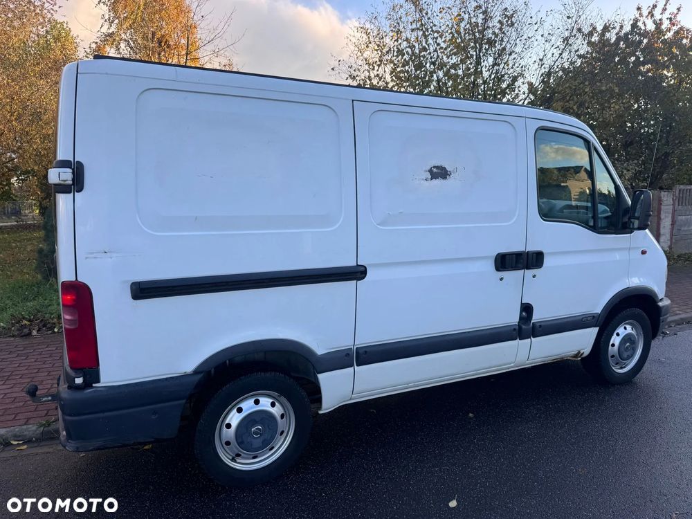 Nissan INTERSTAR 2.5 DCIG - 18