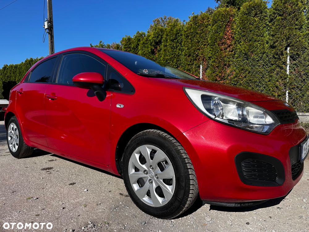 Kia Rio 1.2 Dream-Team Edition - 9