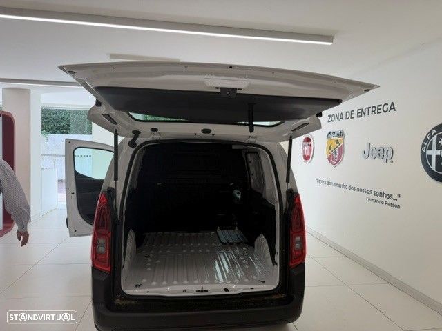 Fiat Doblo 1.5 D M - 7