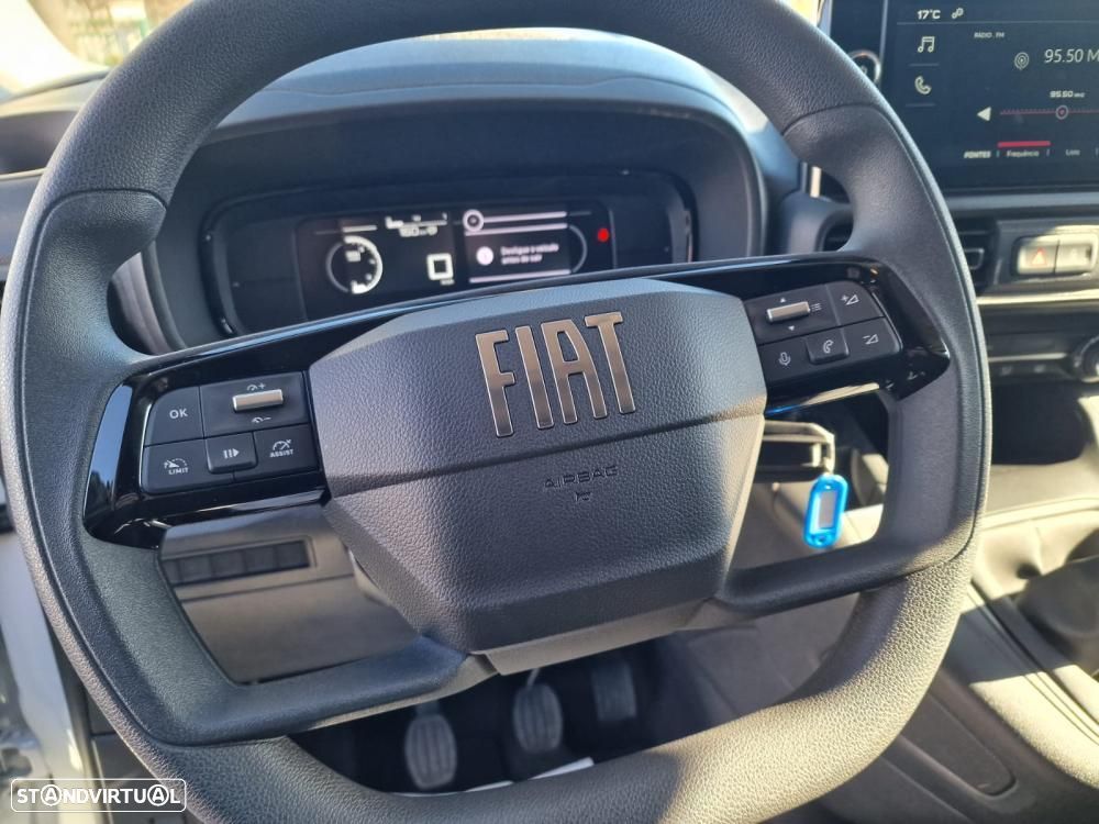 Fiat Doblo DOBLO SERIE3 L1 1.5 BLUEHD - 14