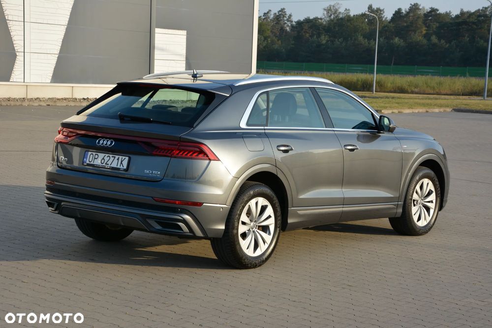 Audi Q8 50 TDI mHEV Quattro Tiptronic - 7