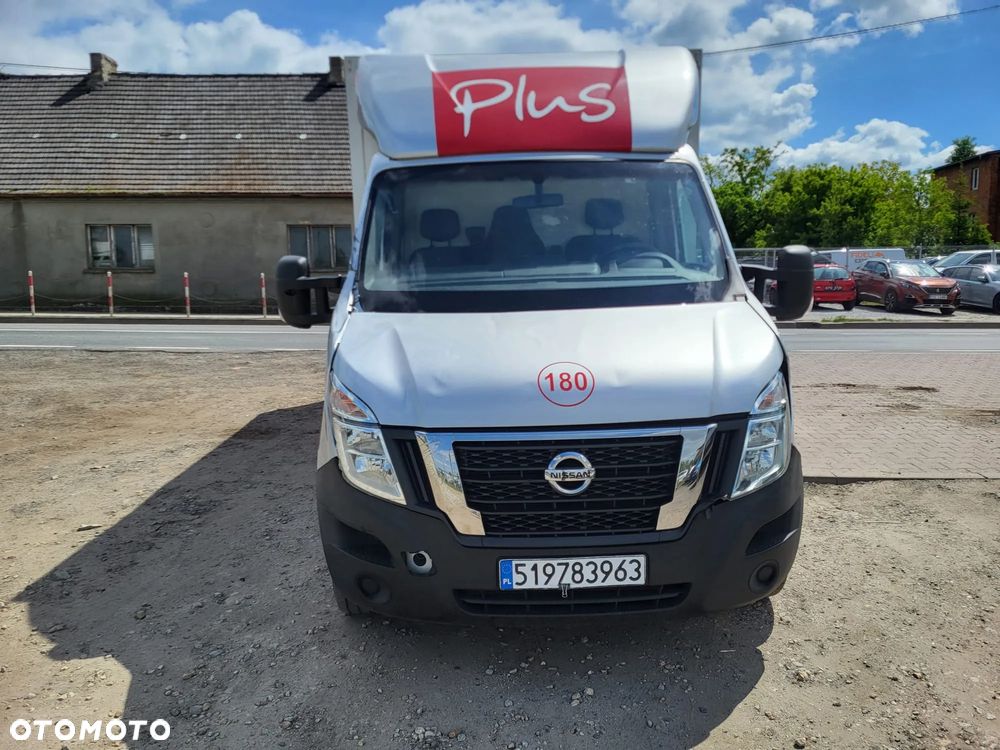 Nissan NV400 - 8