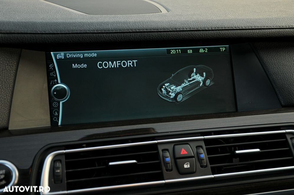 BMW Seria 7 740d xDrive - 20