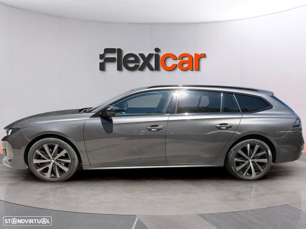 Peugeot 508 SW 1.5 BlueHDi GT EAT8 - 4