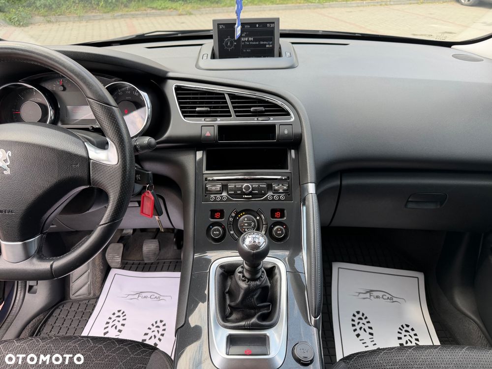 Peugeot 3008 1.6 HDi Style - 14