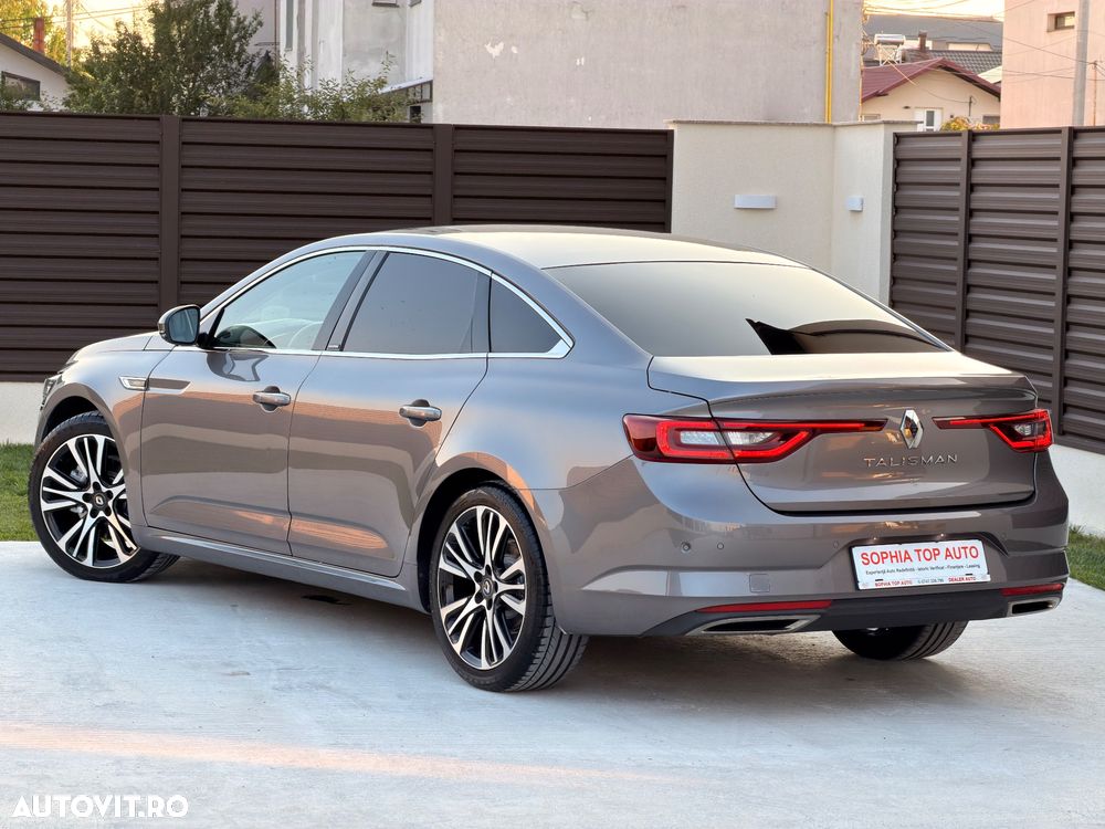 Renault Talisman ENERGY TCe 200 EDC INITIALE PARIS - 3