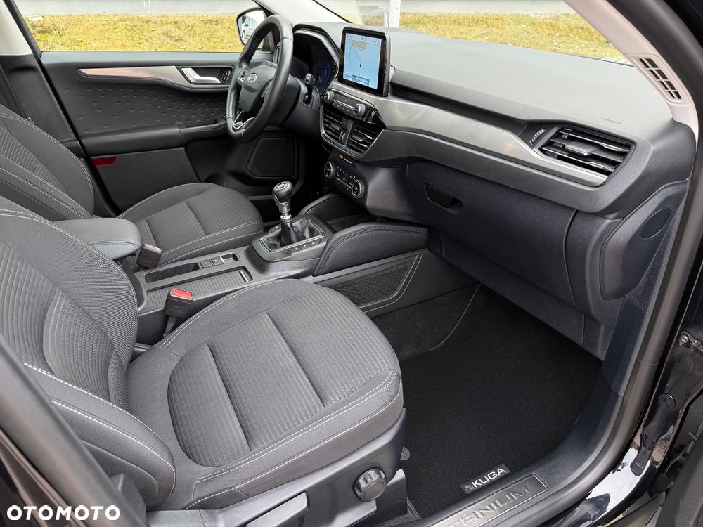 Ford Kuga 2.0 EcoBlue Hybrid TITANIUM X - 13