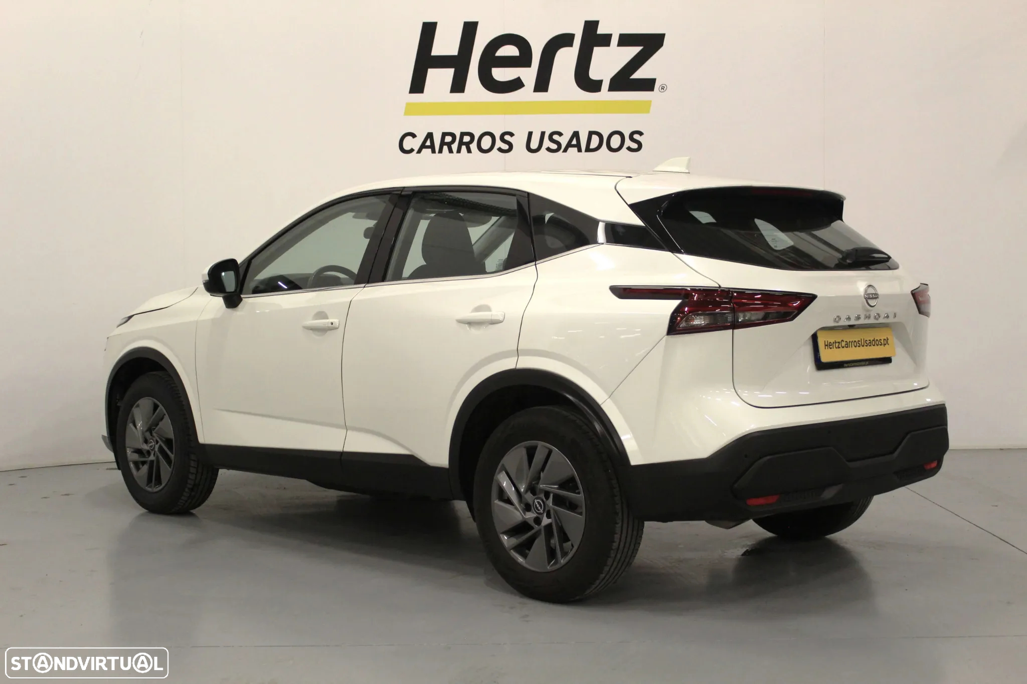 Nissan Qashqai 1.3 DIG-T Acenta - 3