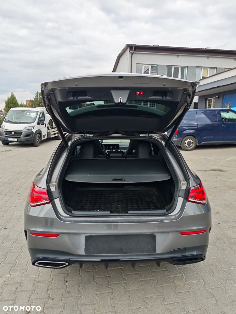 Mercedes-Benz CLA 200 d 8G-DCT AMG Line - 28