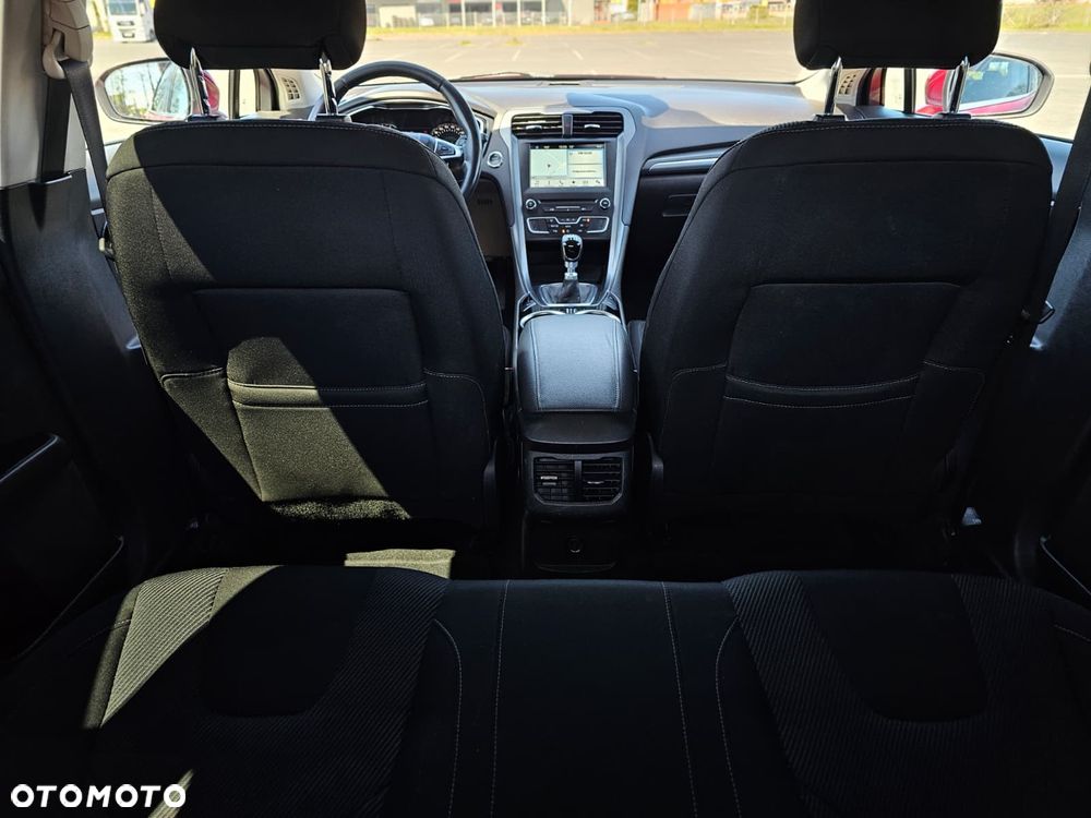 Ford Mondeo 2.0 TDCi Titanium - 15