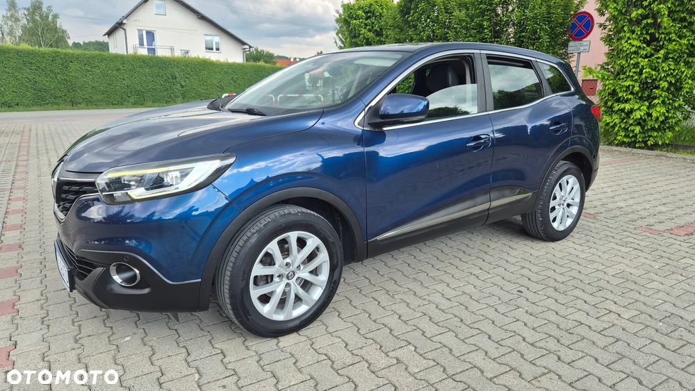Renault Kadjar Energy TCe 130 Bose Edition - 1
