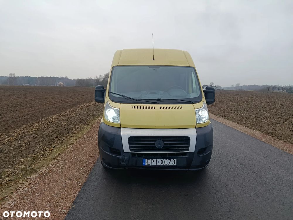 Fiat Ducato L3 - 1