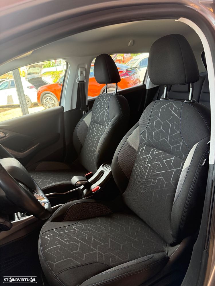Peugeot 2008 PureTech 82 Style - 14