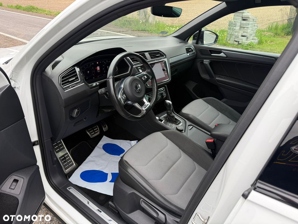 Volkswagen Tiguan 2.0 TSI BMT 4Mot Highline DSG - 13