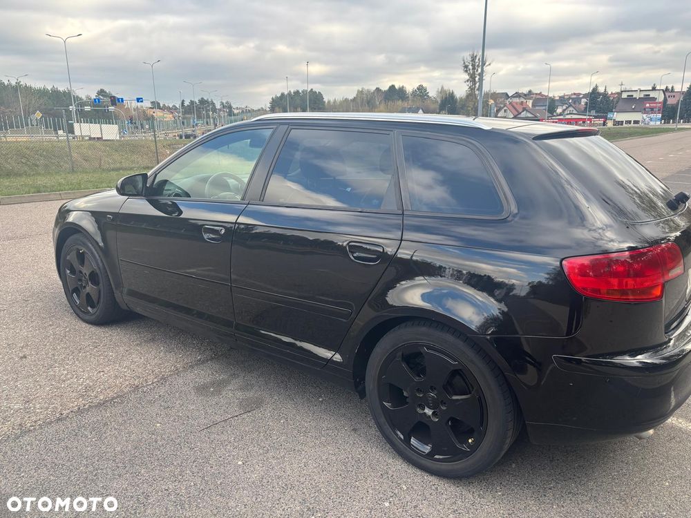 Audi A3 Sportback 2.0 TDI DPF Ambition - 33