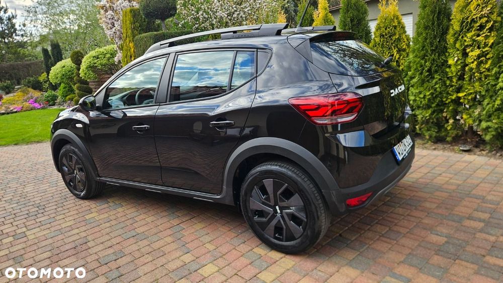 Dacia Sandero Stepway TCe 90 Expression + - 5
