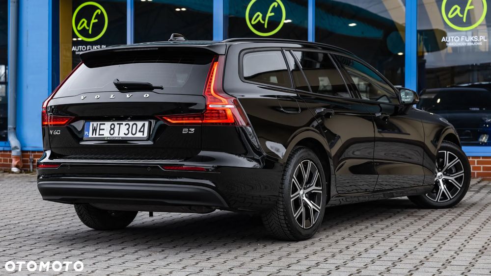 Volvo V60 B3 B Essential - 10