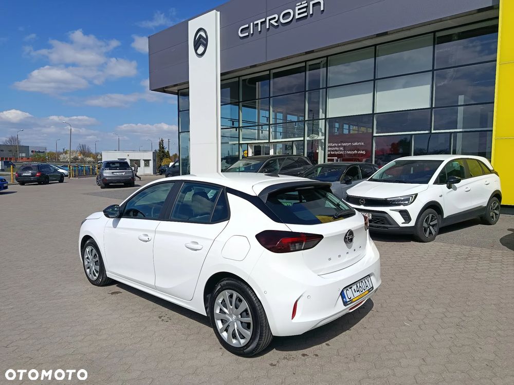 Opel Corsa 1.2 Edition Business Pack S&S - 4