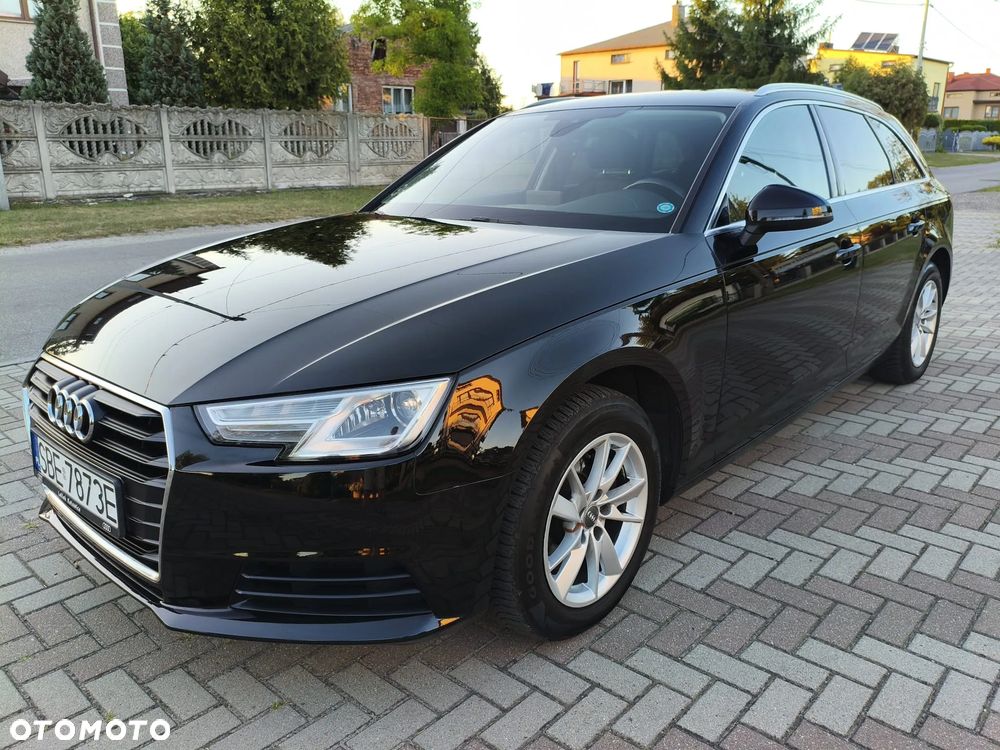 Audi A4 Avant 2.0 TDI - 13