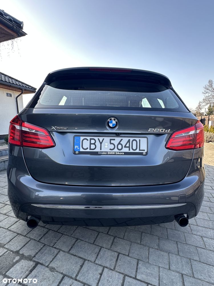BMW Seria 2 - 6